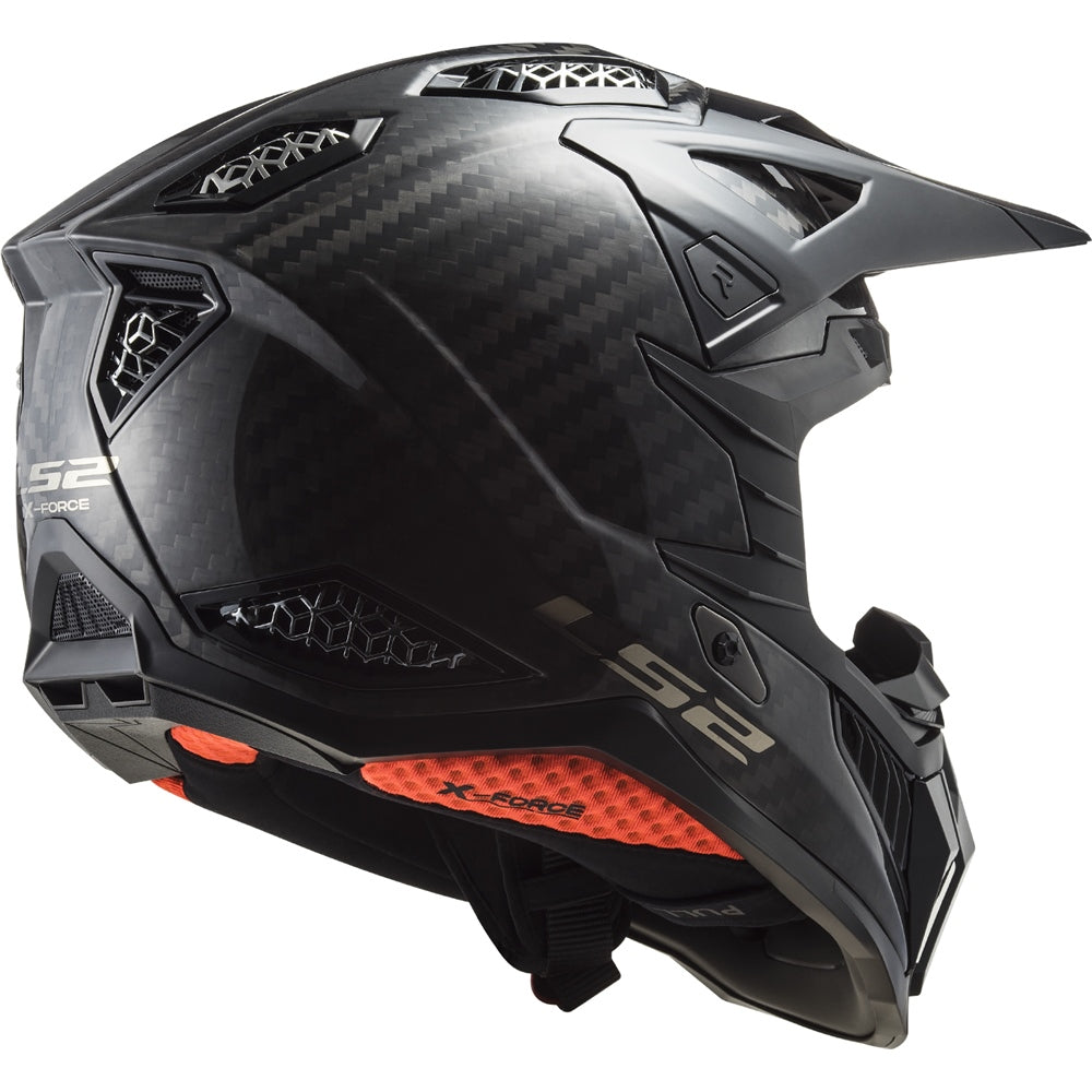 LS2 X-Force Off-Road Helmet