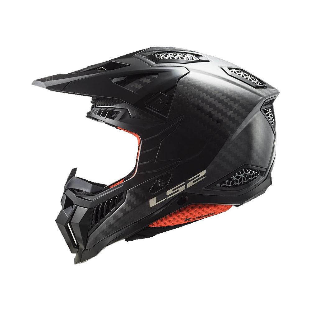 LS2 X-Force Off-Road Solid Helmet