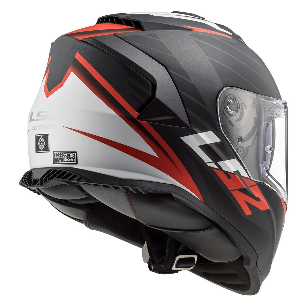 LS2 Assault Full Face Helmet