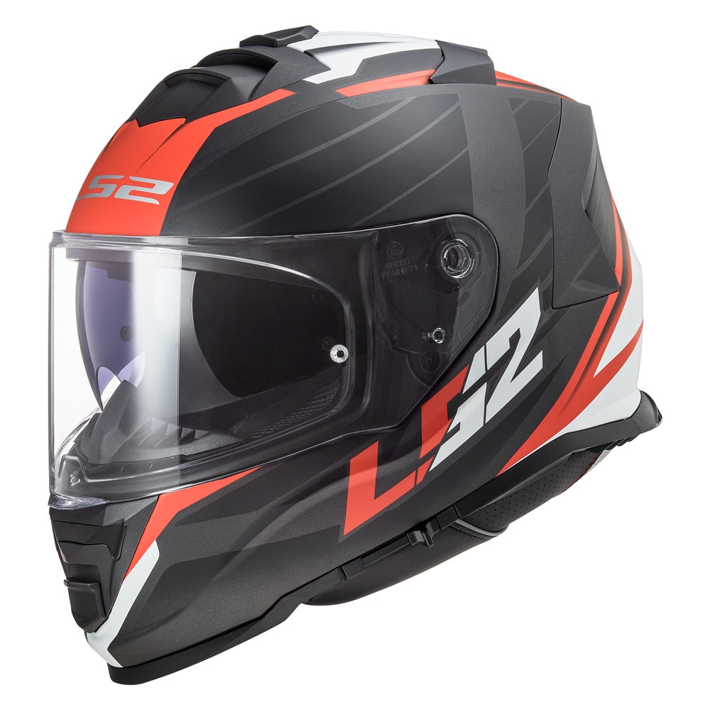 LS2 Assault Full Face Helmet