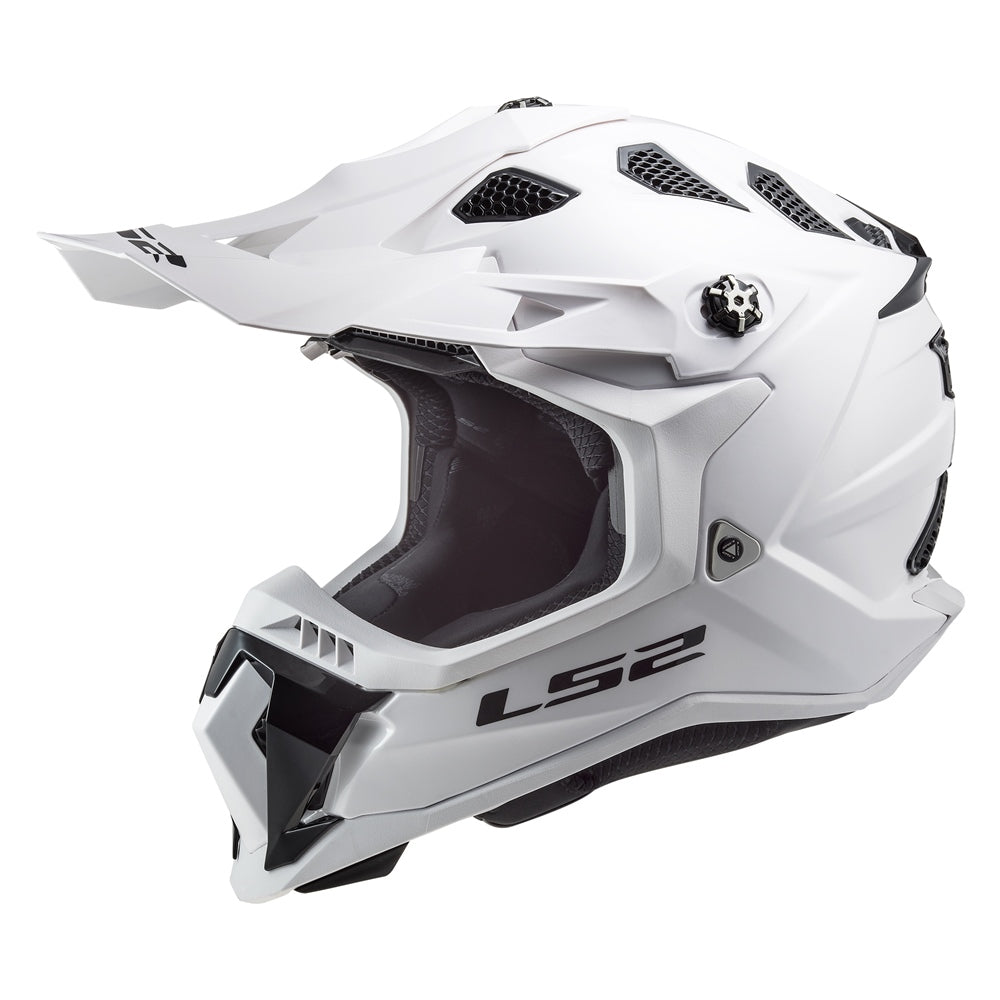 LS2 Subverter EVO Solid Snow Helmet