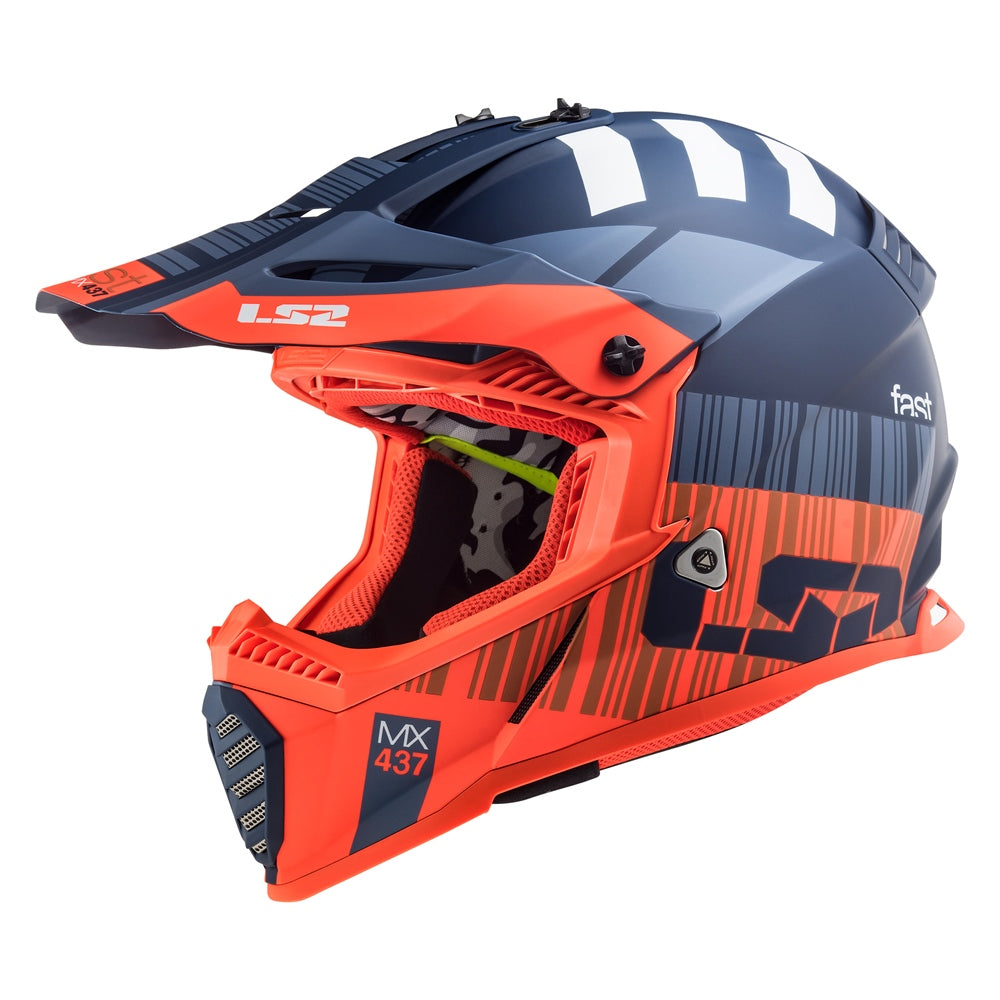 LS2 Gate XCODE Snow Helmet