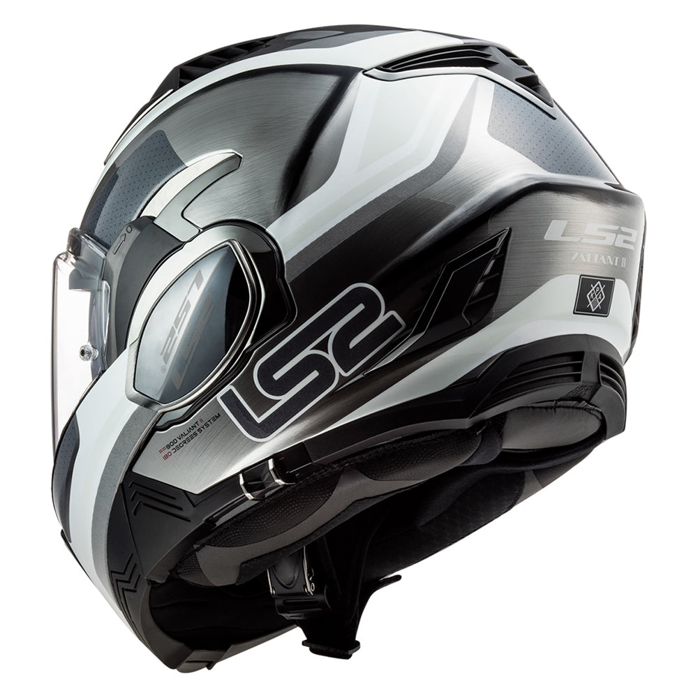 LS2 Valiant II Modular Helmet