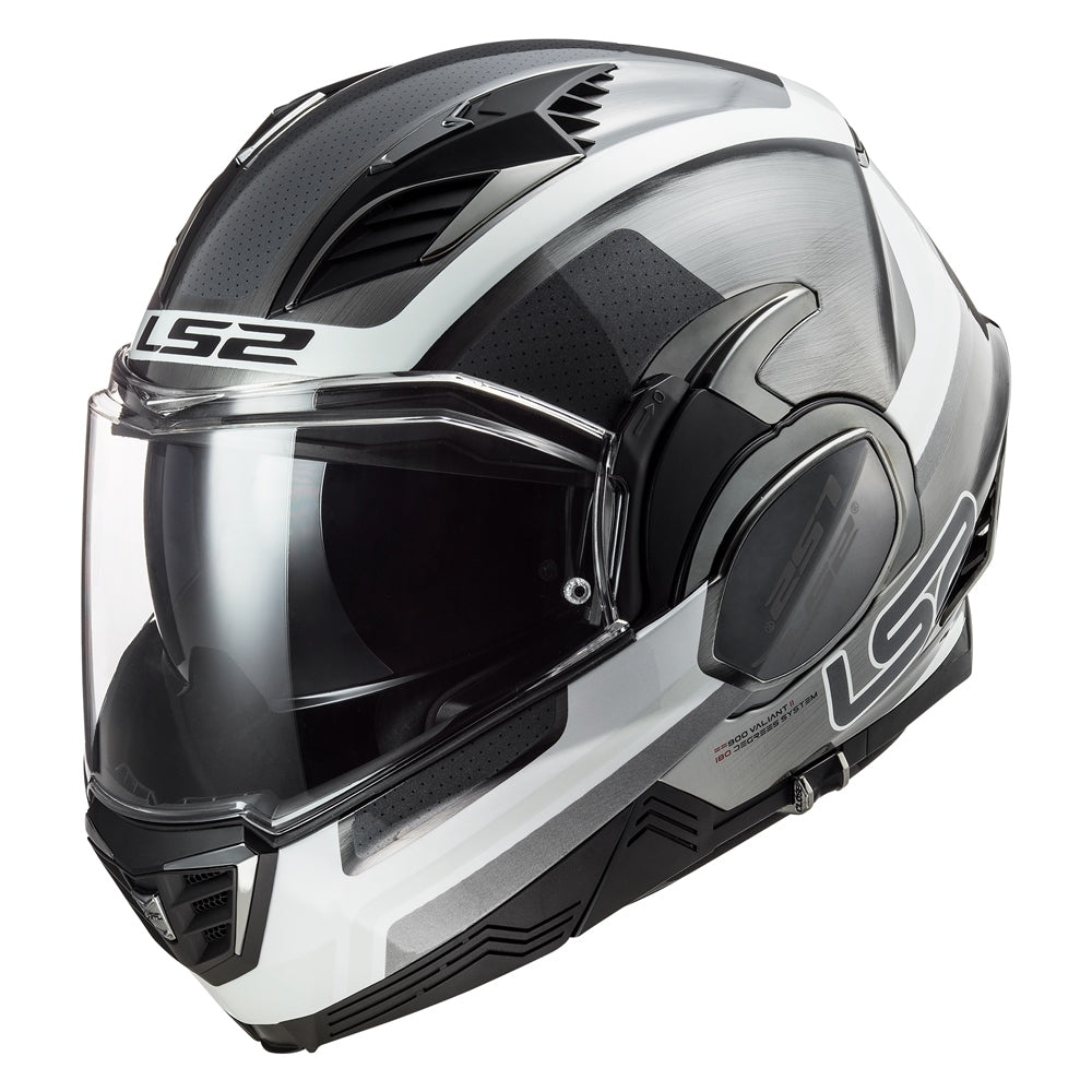 LS2 Valiant II Modular Helmet