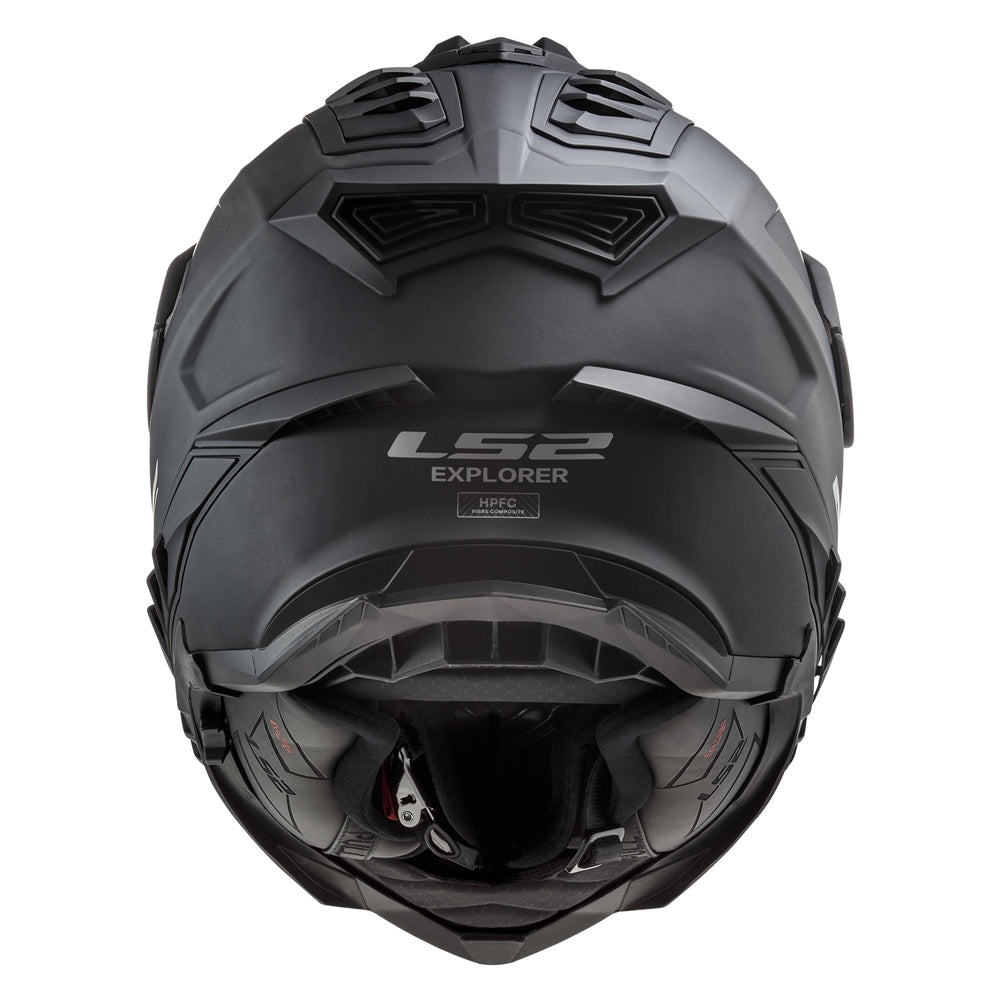 LS2 Explorer Off-Road Helmet