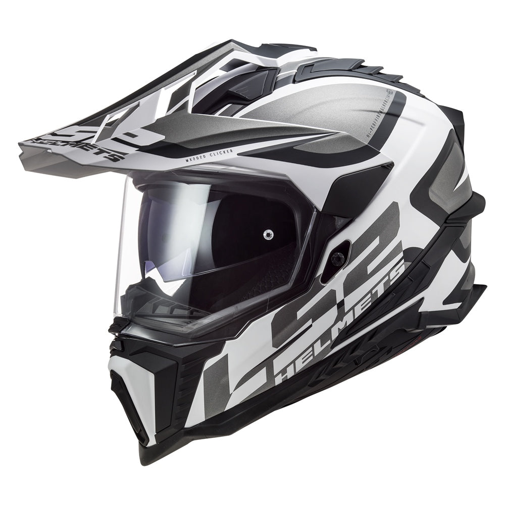 LS2 Explorer Off-Road Helmet