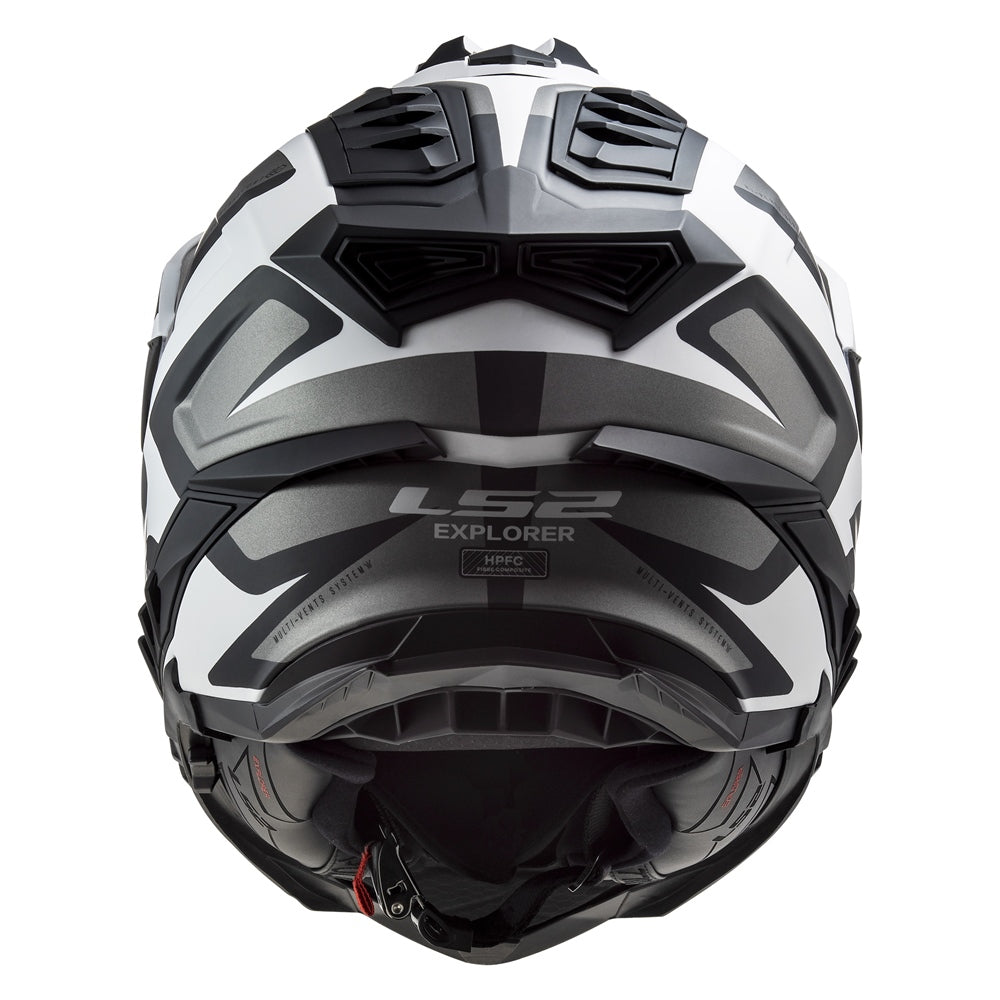 LS2 Explorer Off-Road Helmet