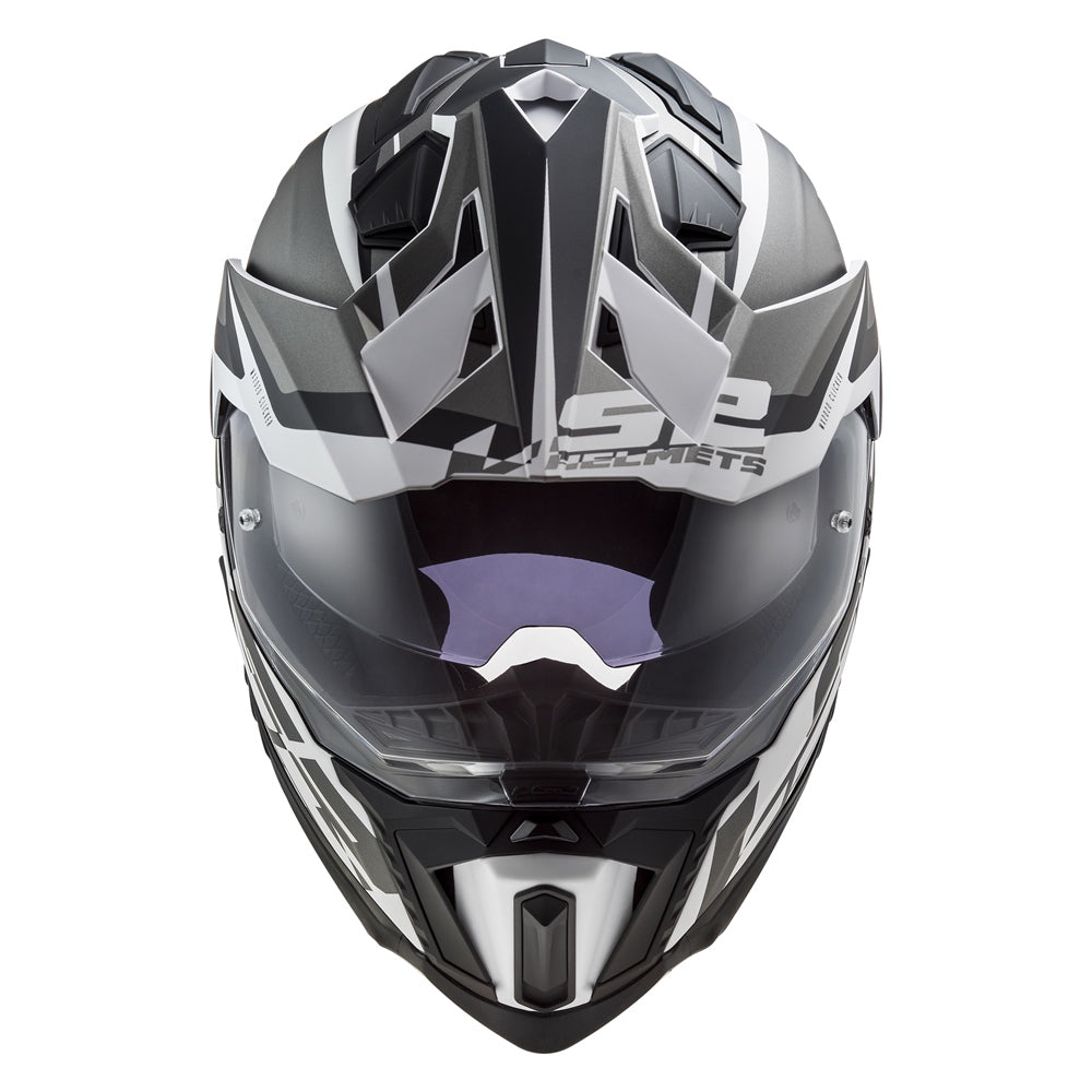 LS2 Explorer Off-Road Helmet