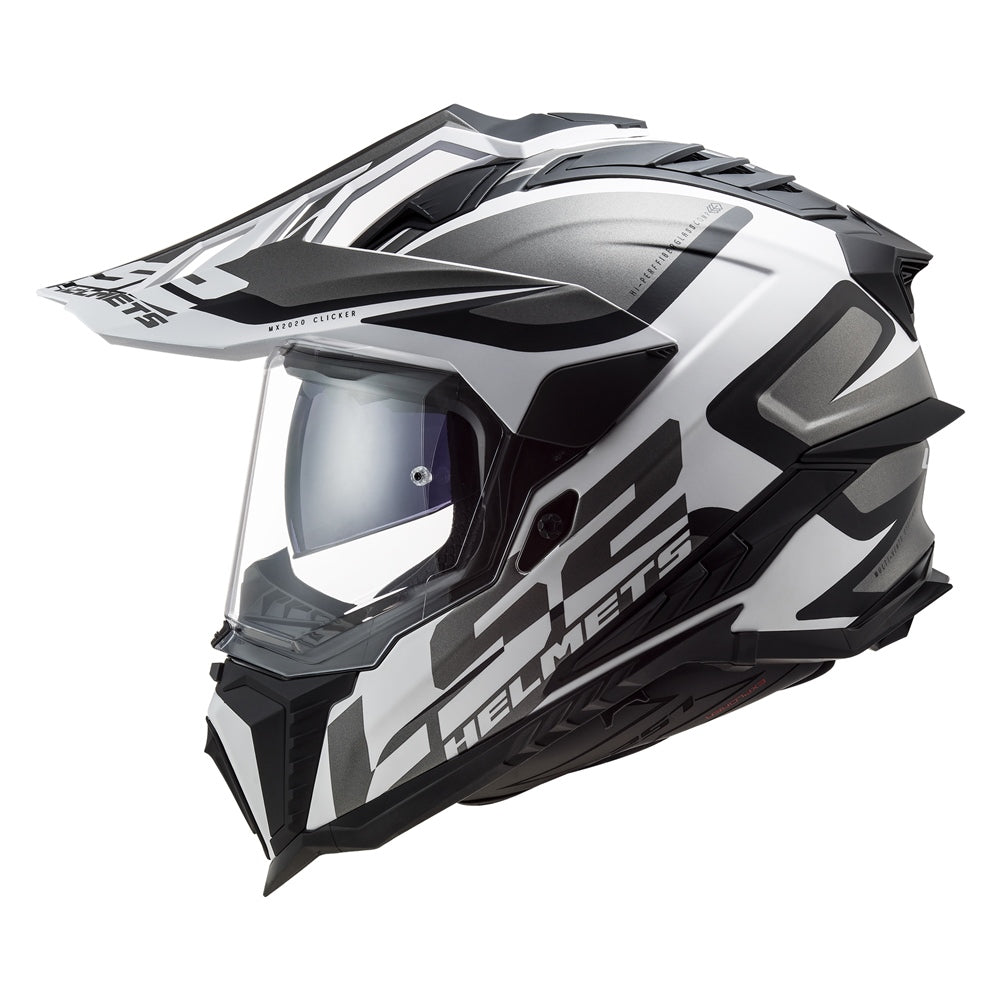 LS2 Explorer Off-Road Helmet