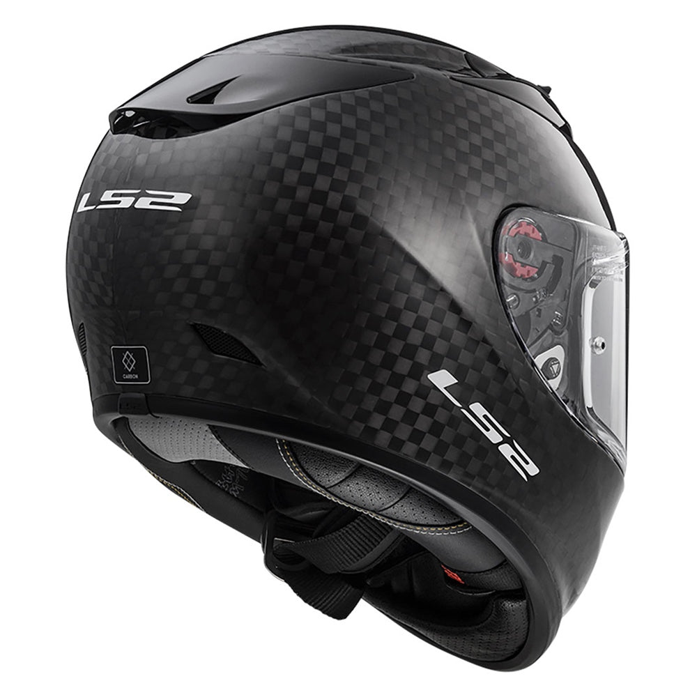 LS2 Arrow Carbon Full Face Helmet