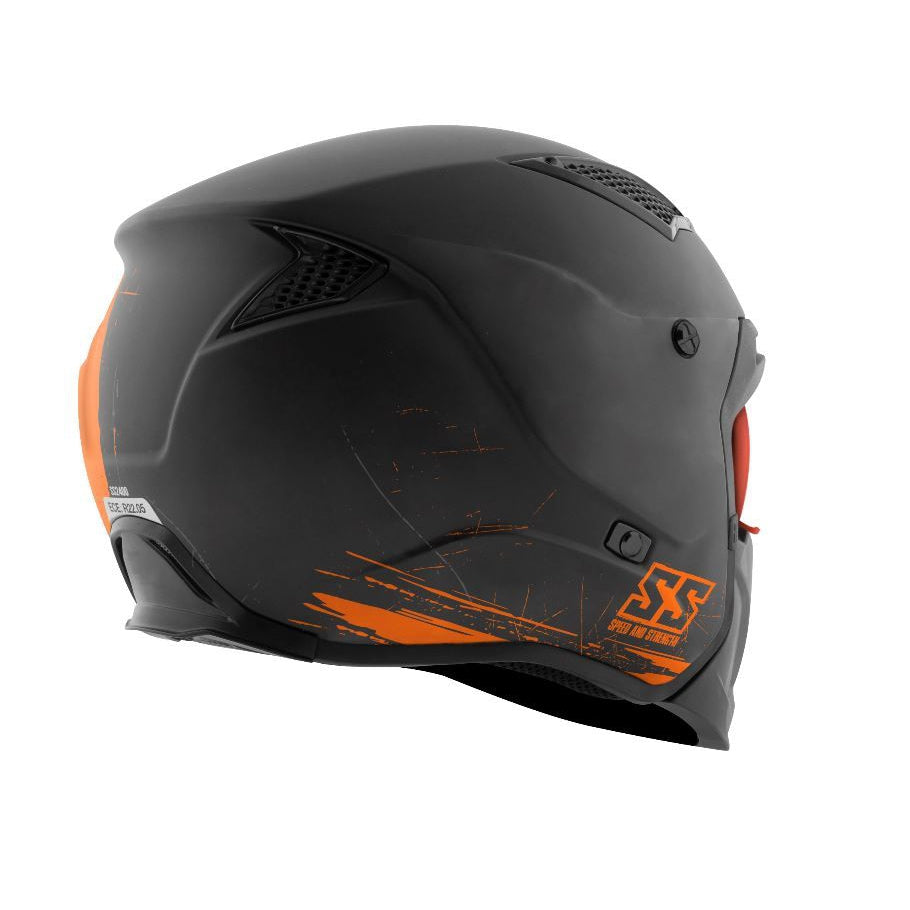 Casque Speed ​​and Strength SS 2400 Tough as Nails