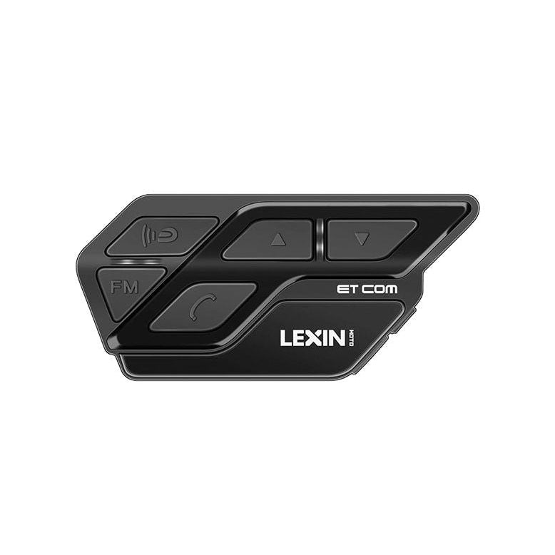 Lexin Et-Com Bluetooth Headset 2-Way Intercom