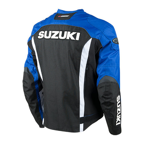 Joe Rocket Suzuki Supersport 2.0 Textile Jacket