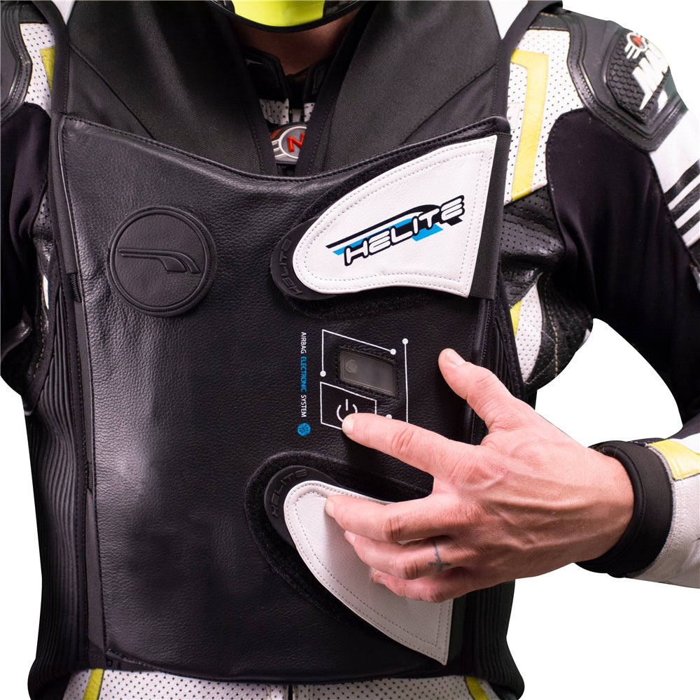 Helite GP Air 2 Airbag Vest