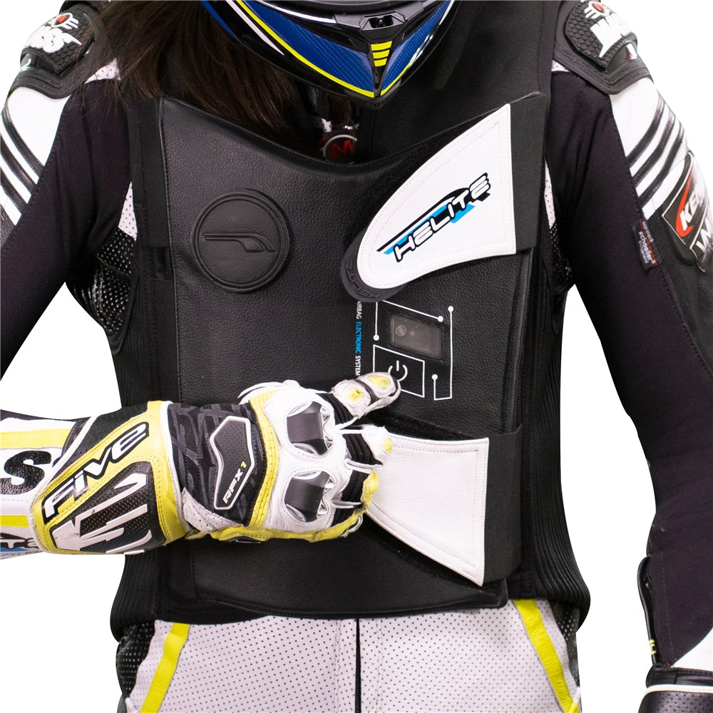 Helite GP Air 2 Airbag Vest