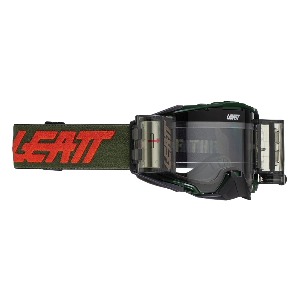 Leatt Roll Off Velocity 6.5 Goggles