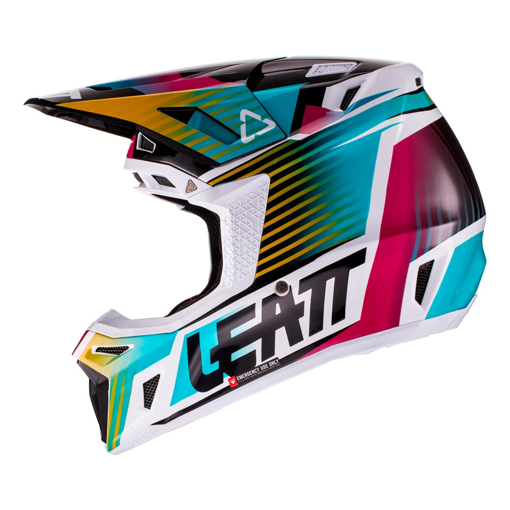 Leatt 8.5 Off Road Composite Helmet