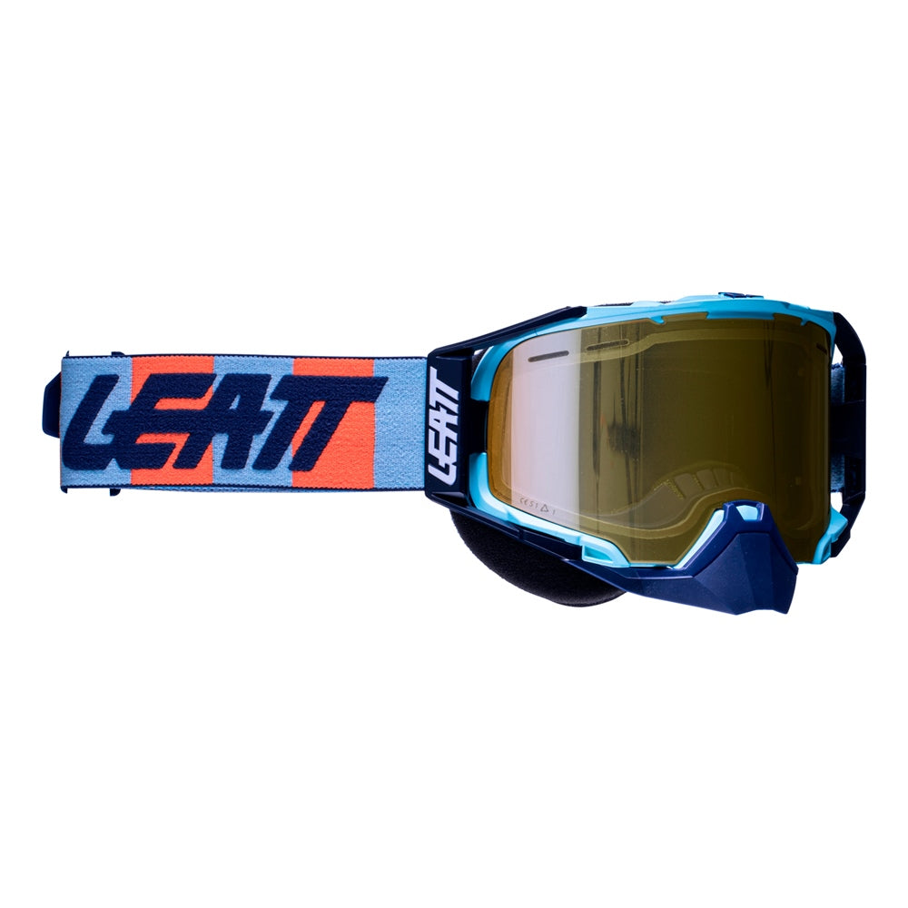 Leatt Velocity 6.5 SNX Iriz Goggles