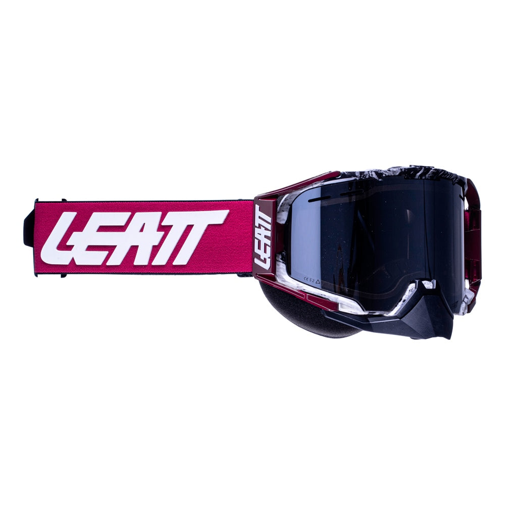 Leatt Velocity 6.5 SNX Iriz Goggles