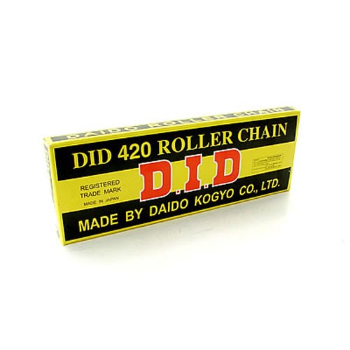 DID 420 Standard Roller Chain - PeakBoys
