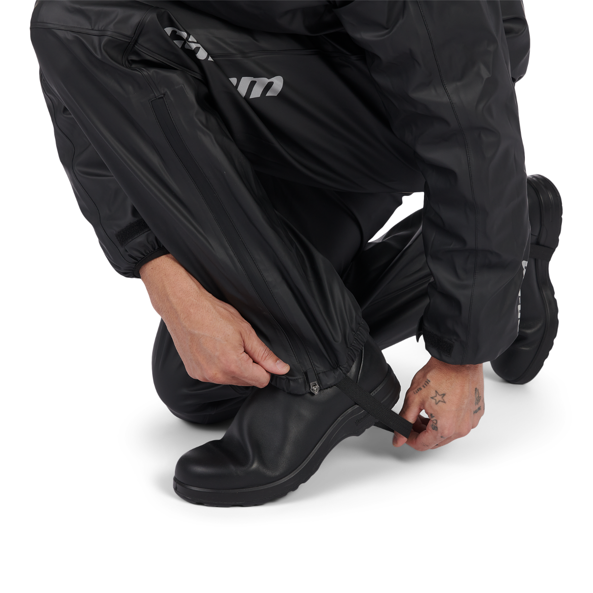 Can-Am Spyder Rain Suit Kit