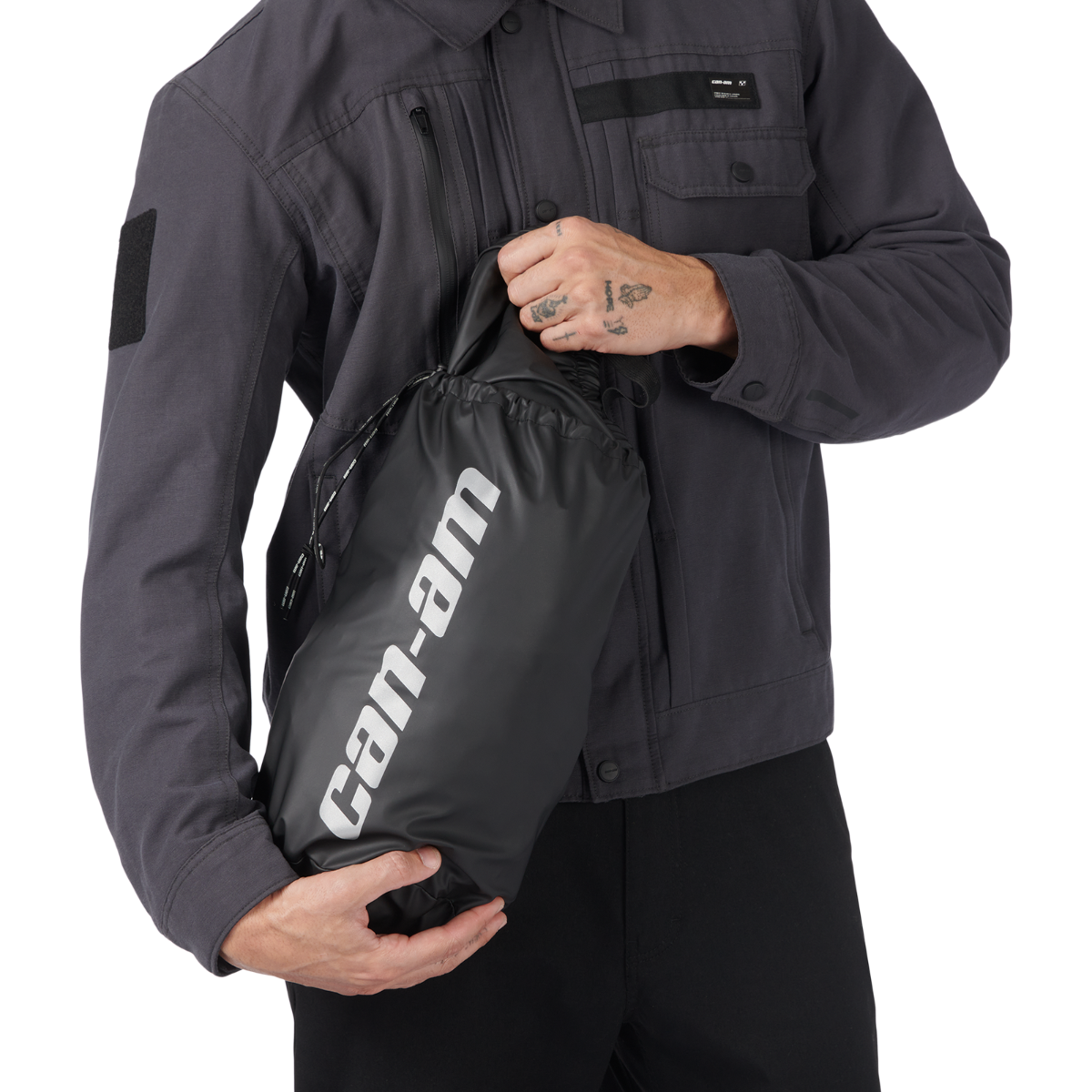 Can-Am Spyder Rain Suit Kit