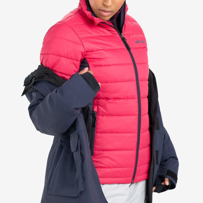 Ski-Doo Women&#39;s MCode Insulated Jacket - 2023