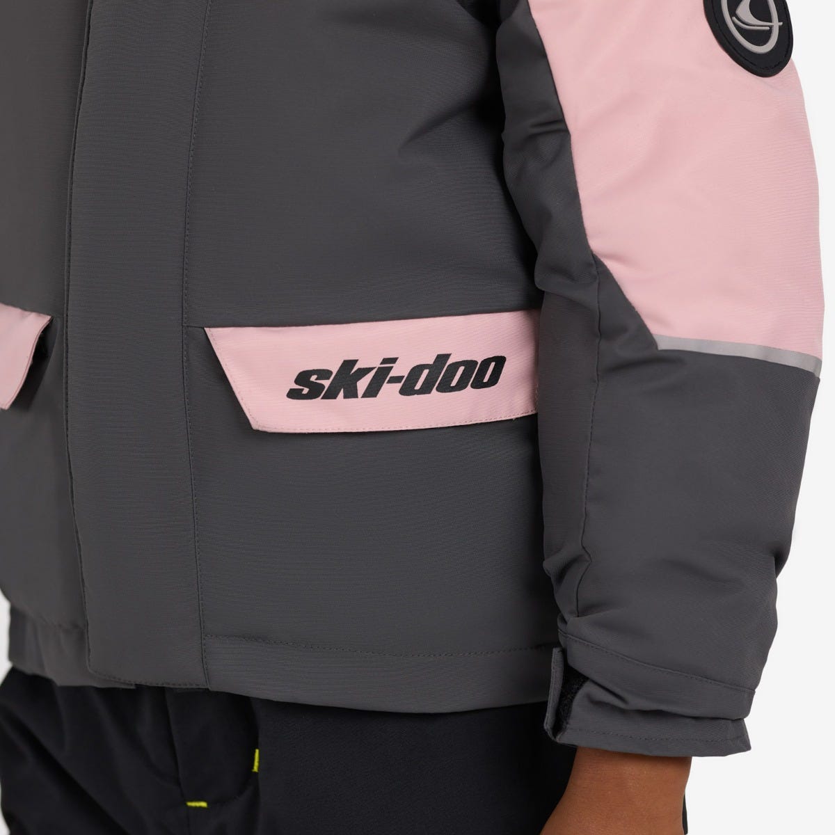 Ski-Doo Kid&#39;s Minium Jacket