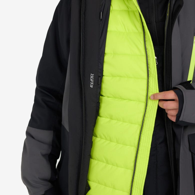 Ski-Doo MCode Insulated Jacket - 2023