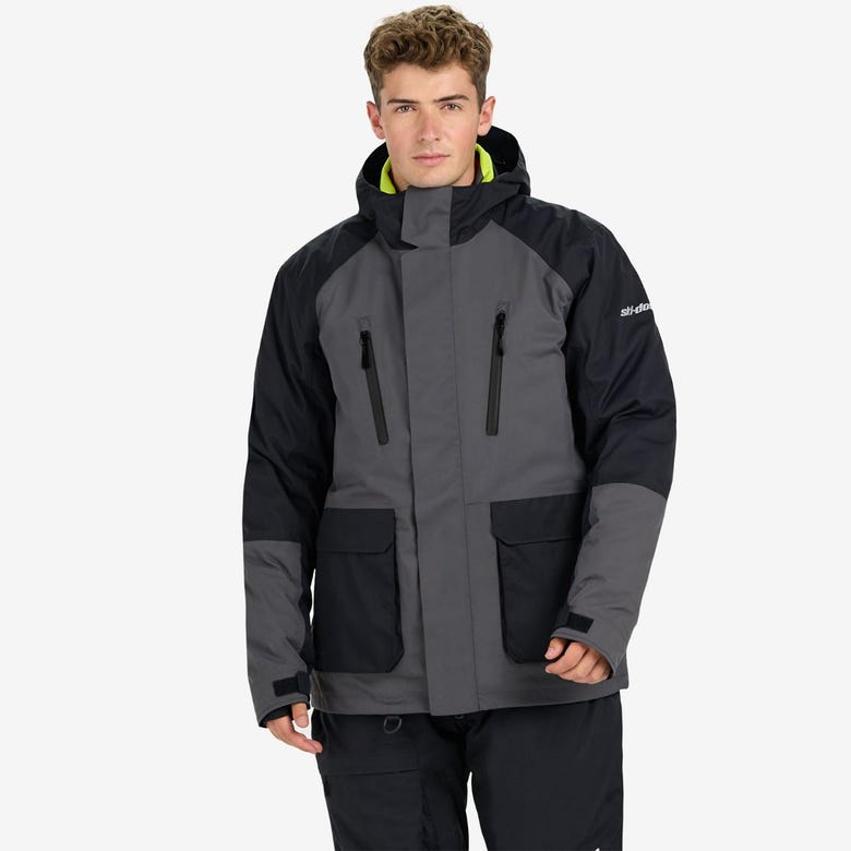 Ski-Doo MCode Insulated Jacket - 2023