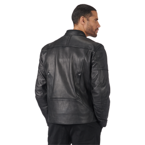 Can-Am Spyder Brode Leather Jacket | Peakboys