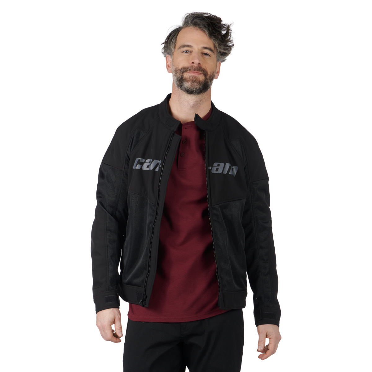 Can-Am Spyder Sythe Mesh Jacket