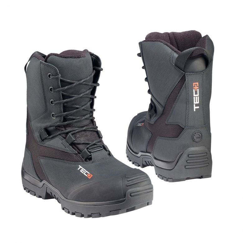 Ski-Doo Tech + Boots