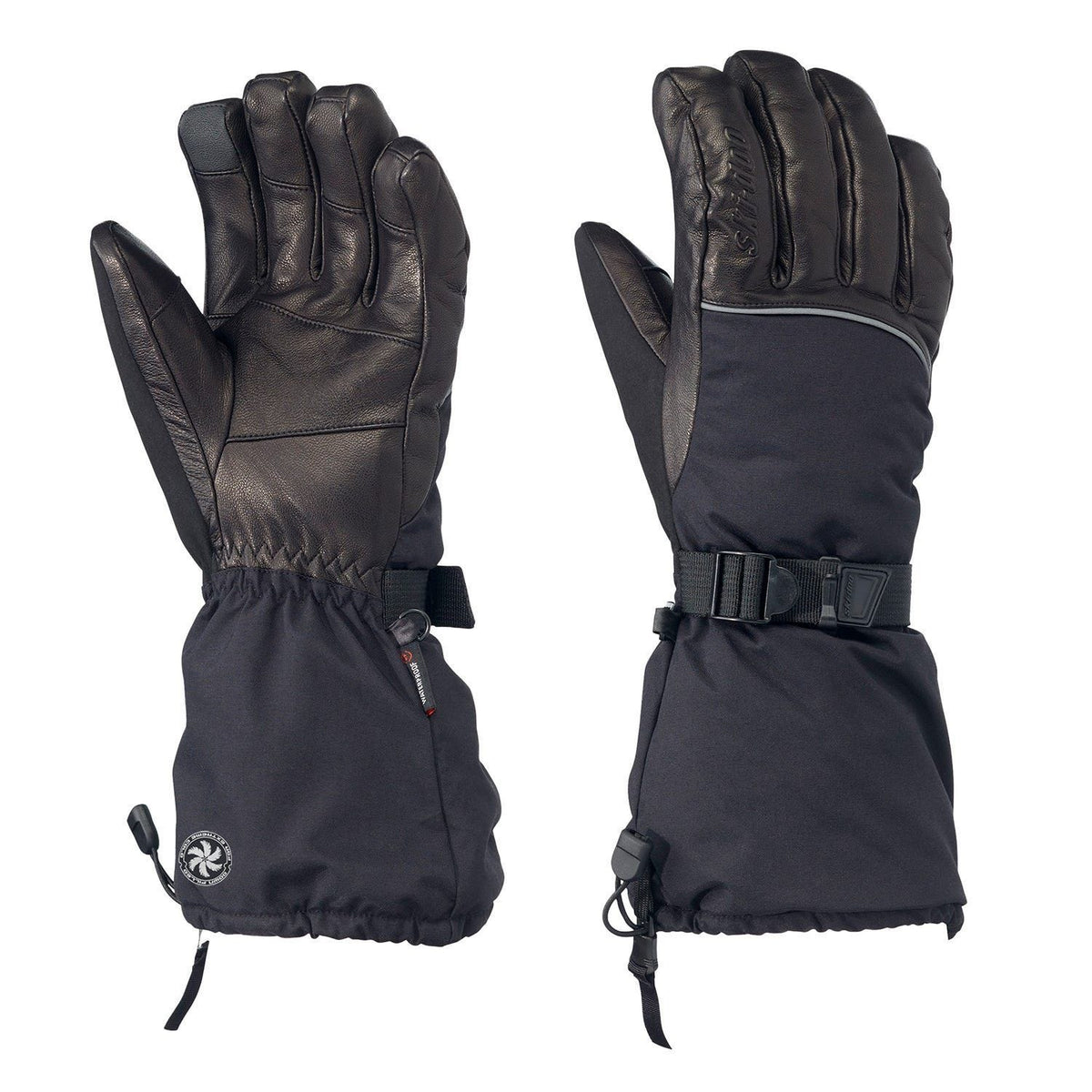 Ski-Doo Absolute 0 Gloves