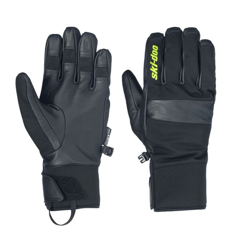 Ski-Doo Grip Gloves - 2023