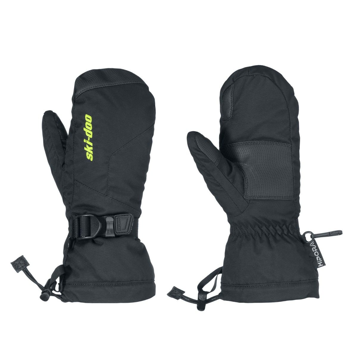 Ski-Doo Youth Particle Mitts