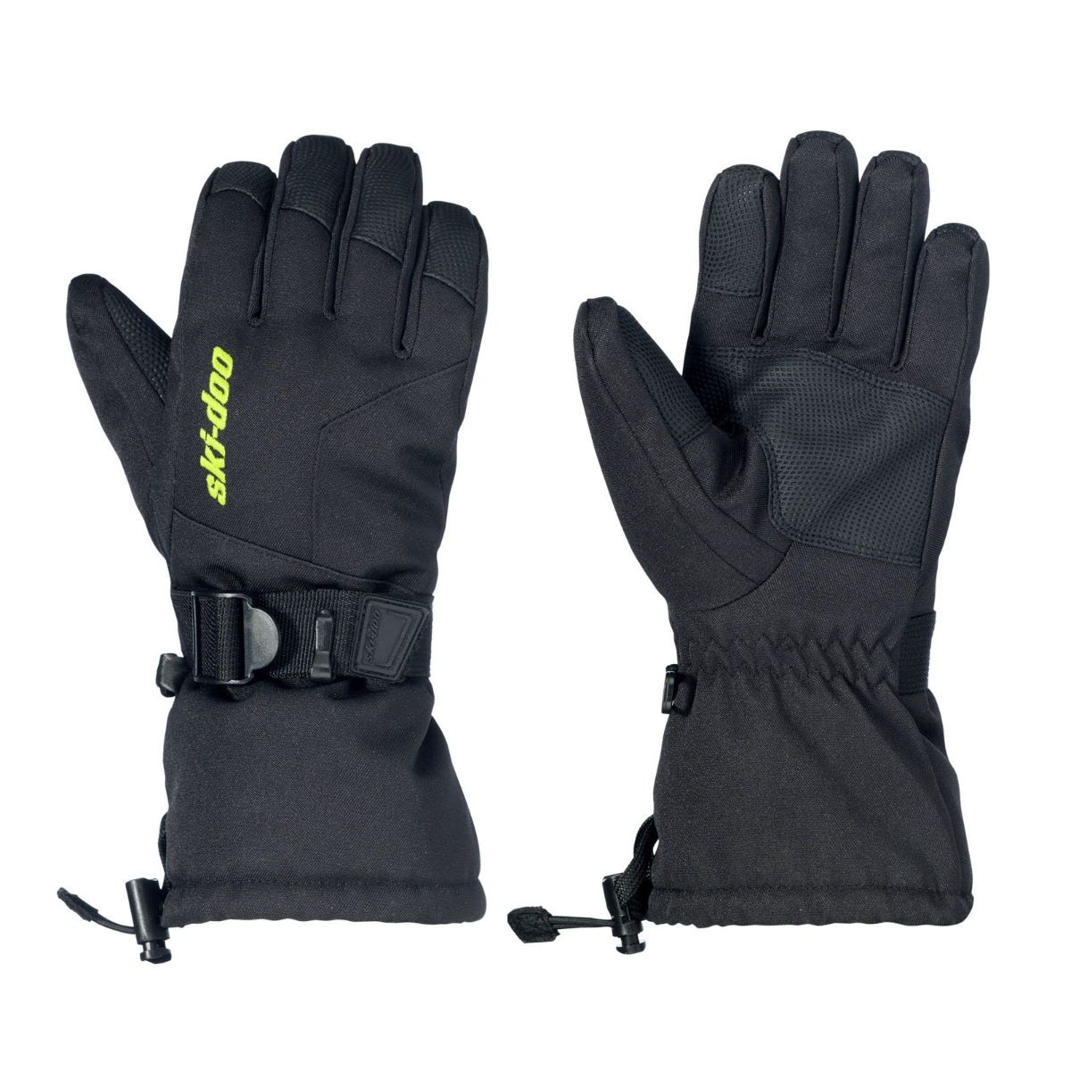 Ski-Doo Youth Particle Gloves