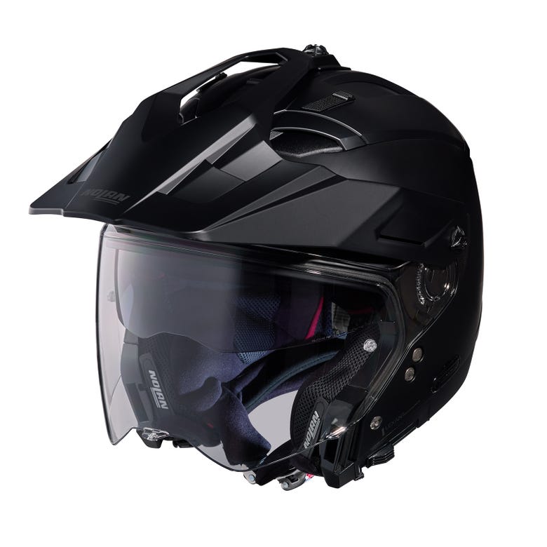 Cam-Am Spyder N70-2-X Crossover Helmet (DOT)