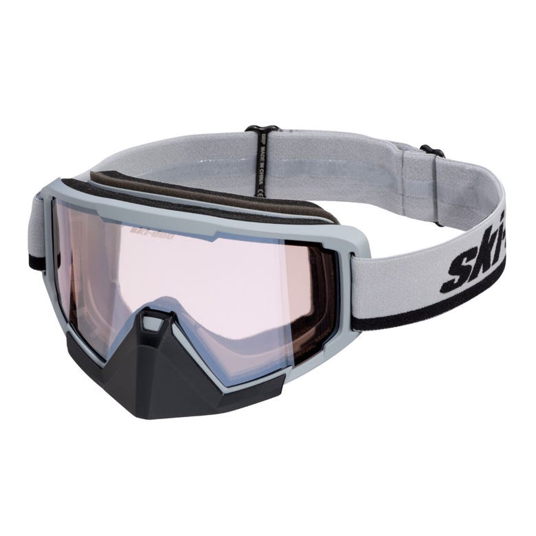 Ski-Doo Trench Goggles - 2023