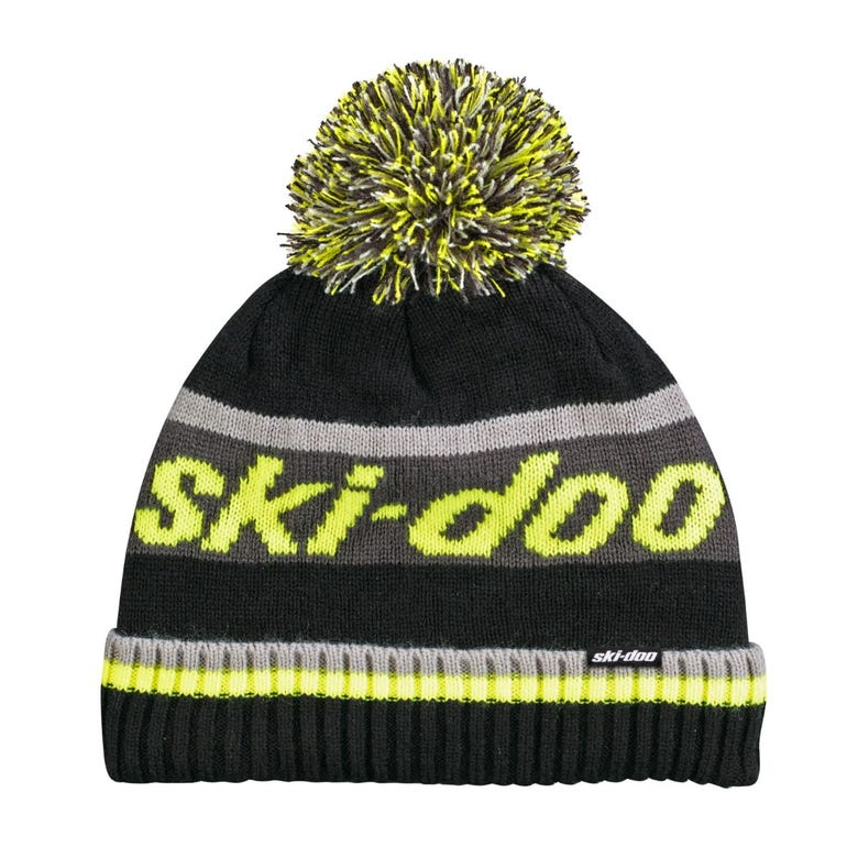 Ski-Doo Pom-Pom Hat