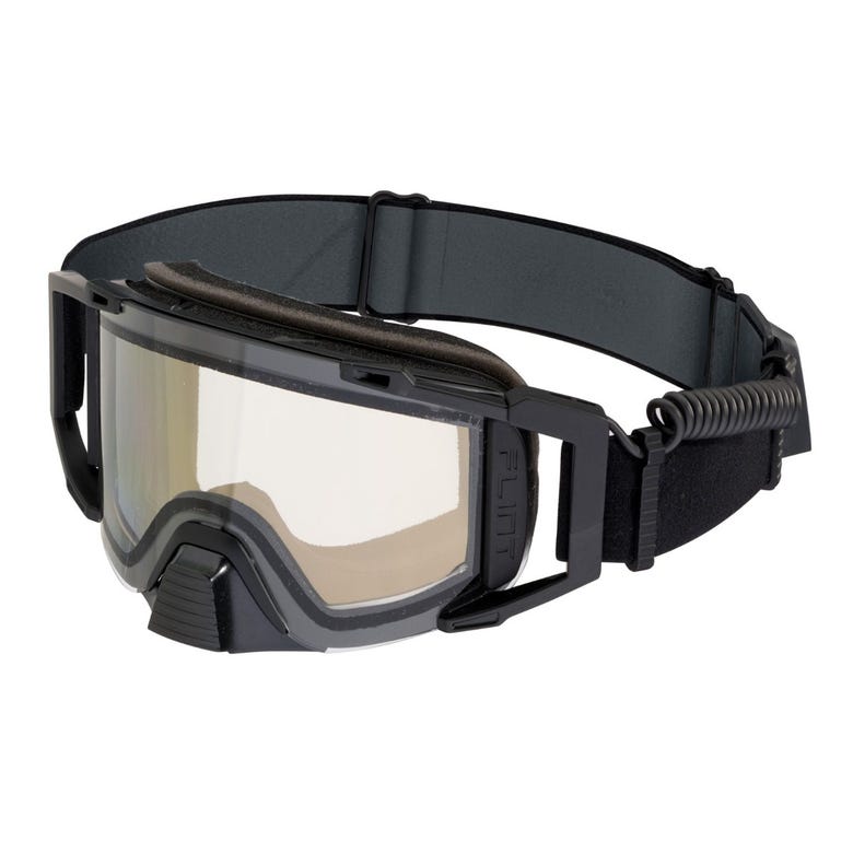 heated ski goggles Ski-Doo Flint Radiant Heated Goggles