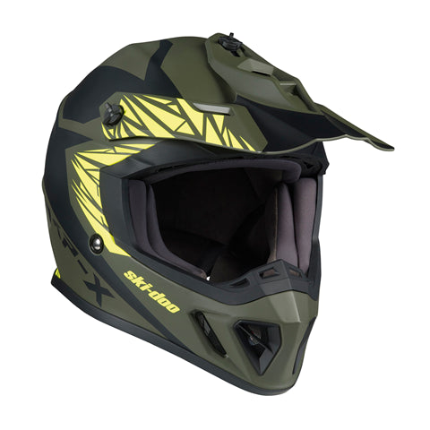 Ski-Doo XP-X Peak Helmet