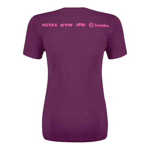 Ski-Doo Women&#39;s X-Team T-Shirt - 2021