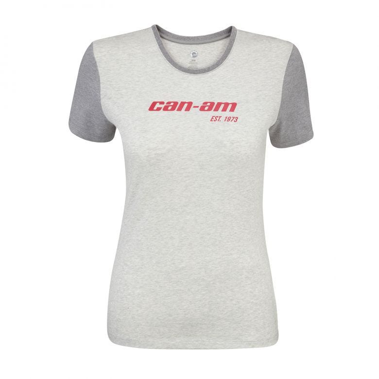 Can-Am Women&#39;s Signature Ride Tee