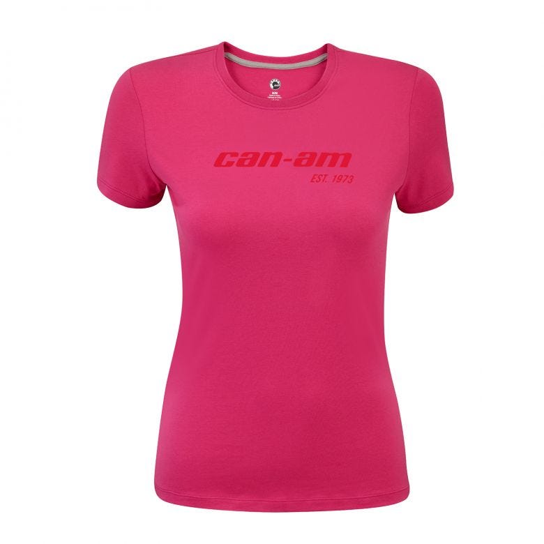 Can-Am Women&#39;s Signature Ride Tee