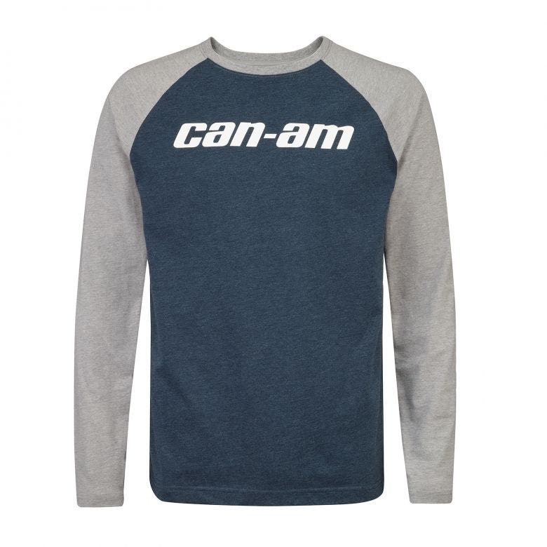 Can-Am Challenger Long-Sleeve Shirt - 2021