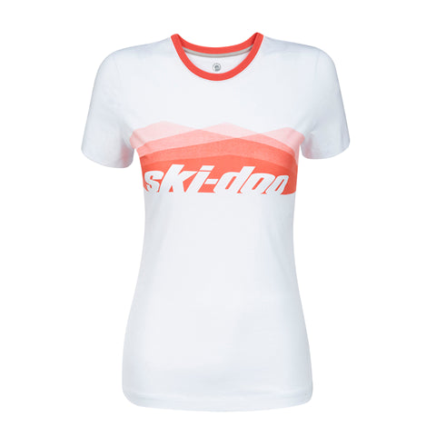 Ski-Doo Women&#39;s Highland T-Shirt - 2022