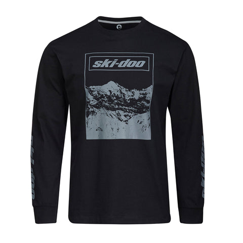 Ski-Doo Summit Long Sleeve T-Shirt - 2022