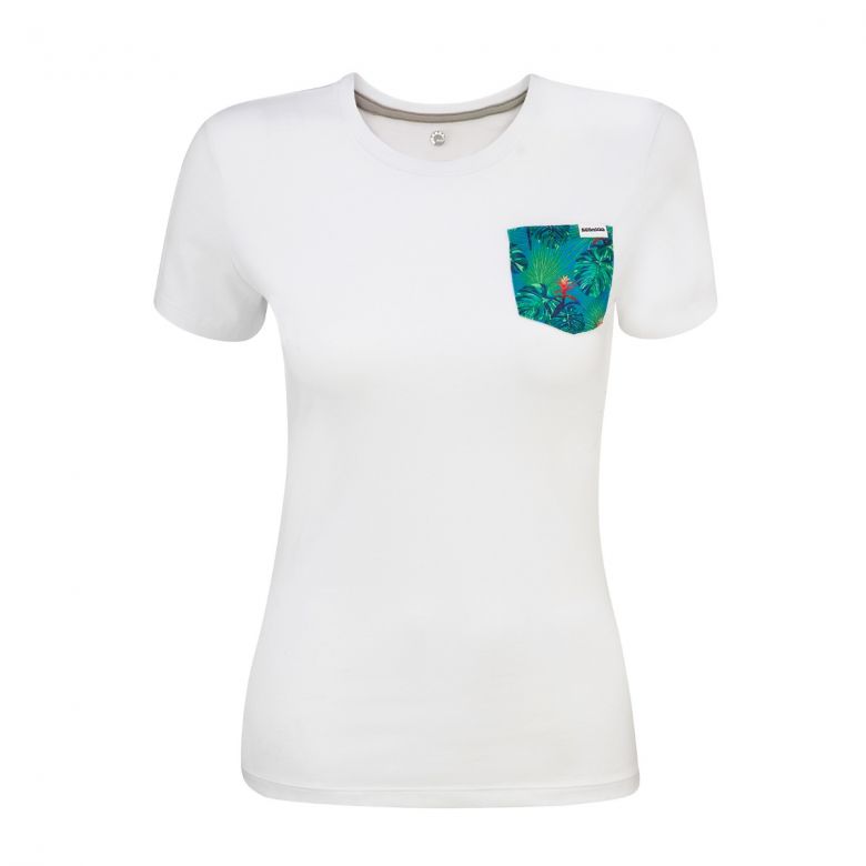 Sea-Doo Women&#39;s Aloha Pocket T-Shirt