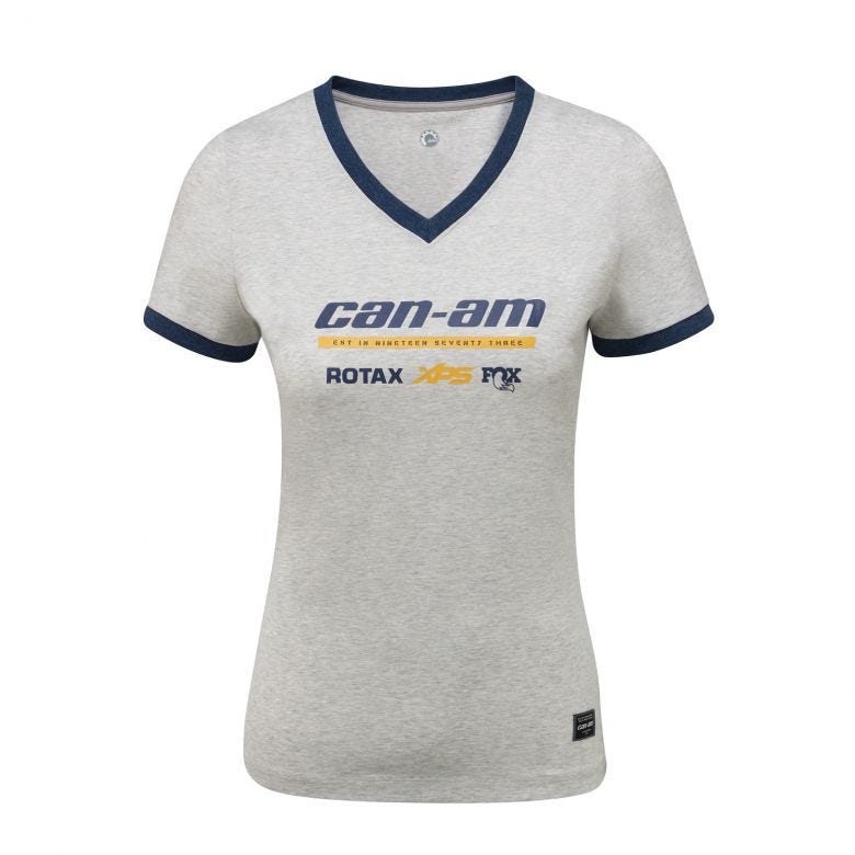 Can-Am Women&#39;s Corpo T-Shirt